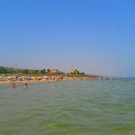 Apartmán In Silvi Marina/abruzzen 35991